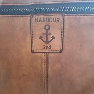 Harbour 2nd XL Leather Tote Bag